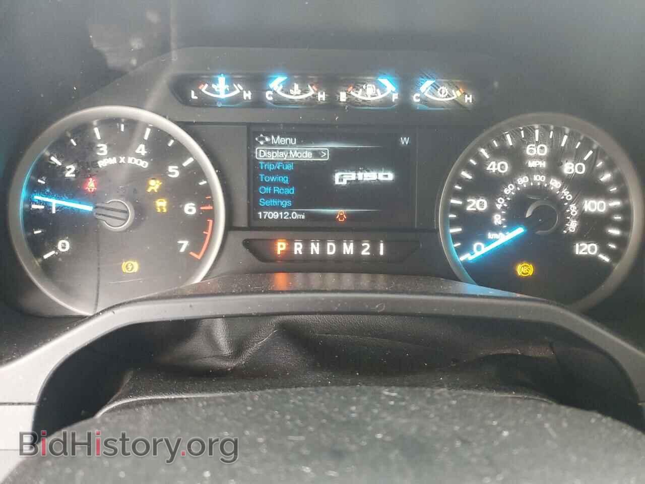 2015 FORD F-150 - VIN: 1FTEX1EPXFFC60859 - Фото 9