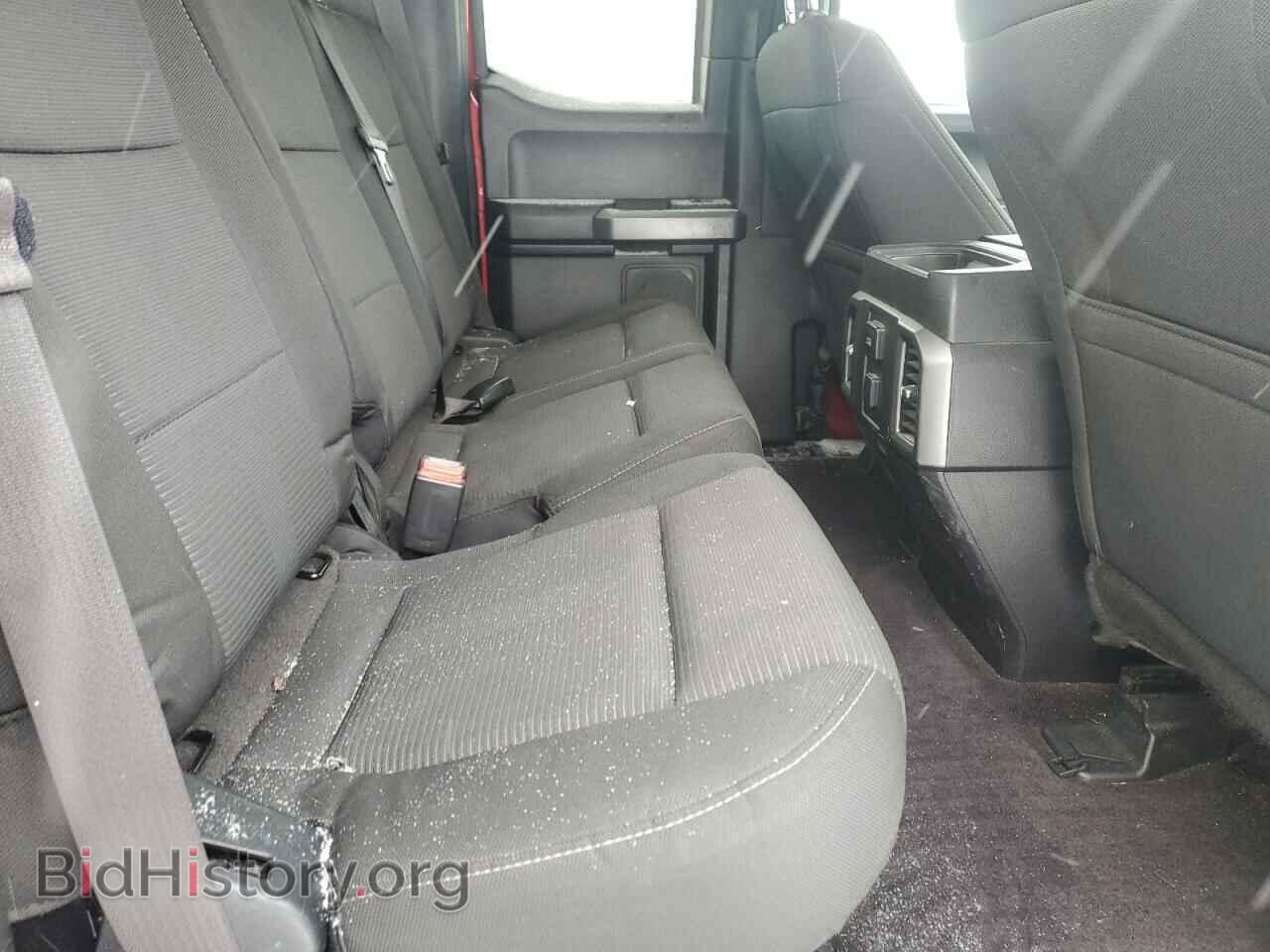 2015 FORD F-150 - VIN: 1FTEX1EPXFFC60859 - Фото 10