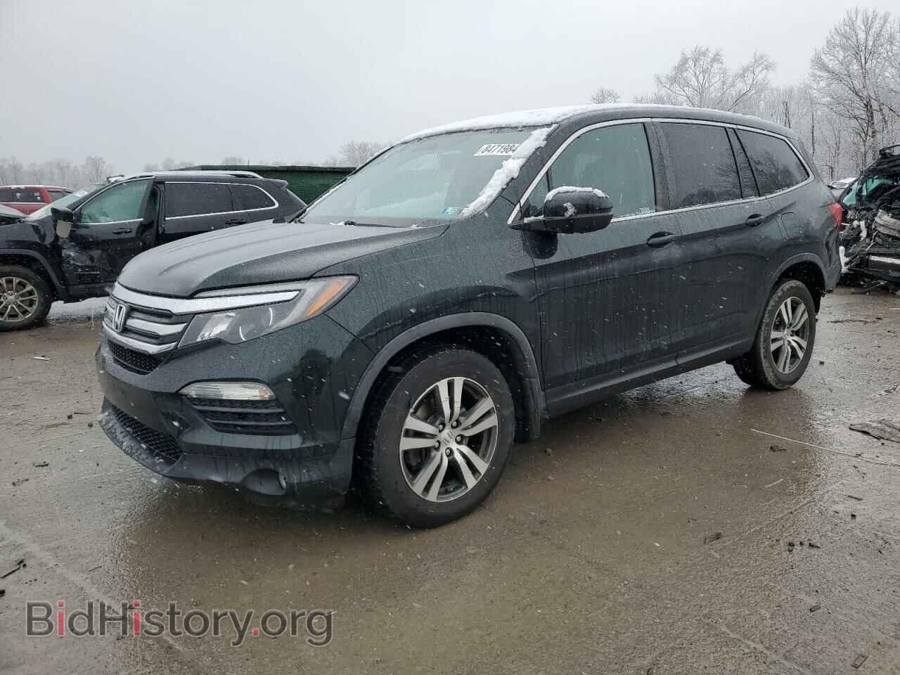 Photo 5FNYF6H5XJB068006 - HONDA PILOT 2018