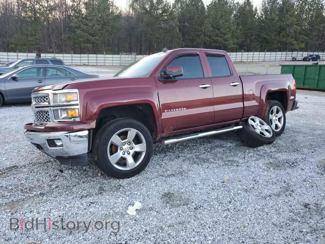 Photo 1GCRCREC9EZ135874 - CHEVROLET ALL Models 2014