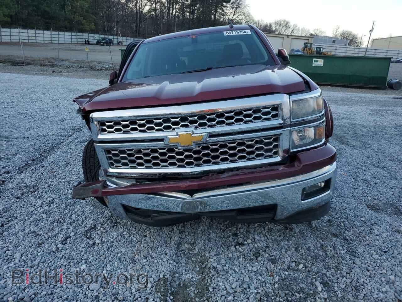 2014 CHEVROLET ALL Models - VIN: 1GCRCREC9EZ135874 - Фото 5