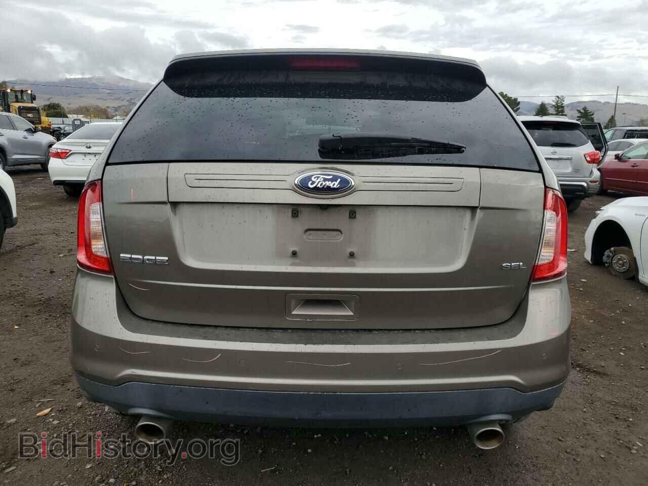 2014 FORD EDGE - VIN: 2FMDK3JCXEBA11000 - Фото 6