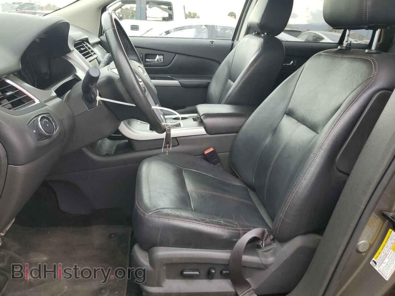 2014 FORD EDGE - VIN: 2FMDK3JCXEBA11000 - Фото 7
