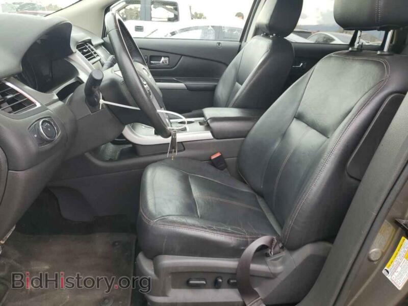 2014 Ford EDGE (VIN 2FMDK3JCXEBA11000) — photo 7 of 13