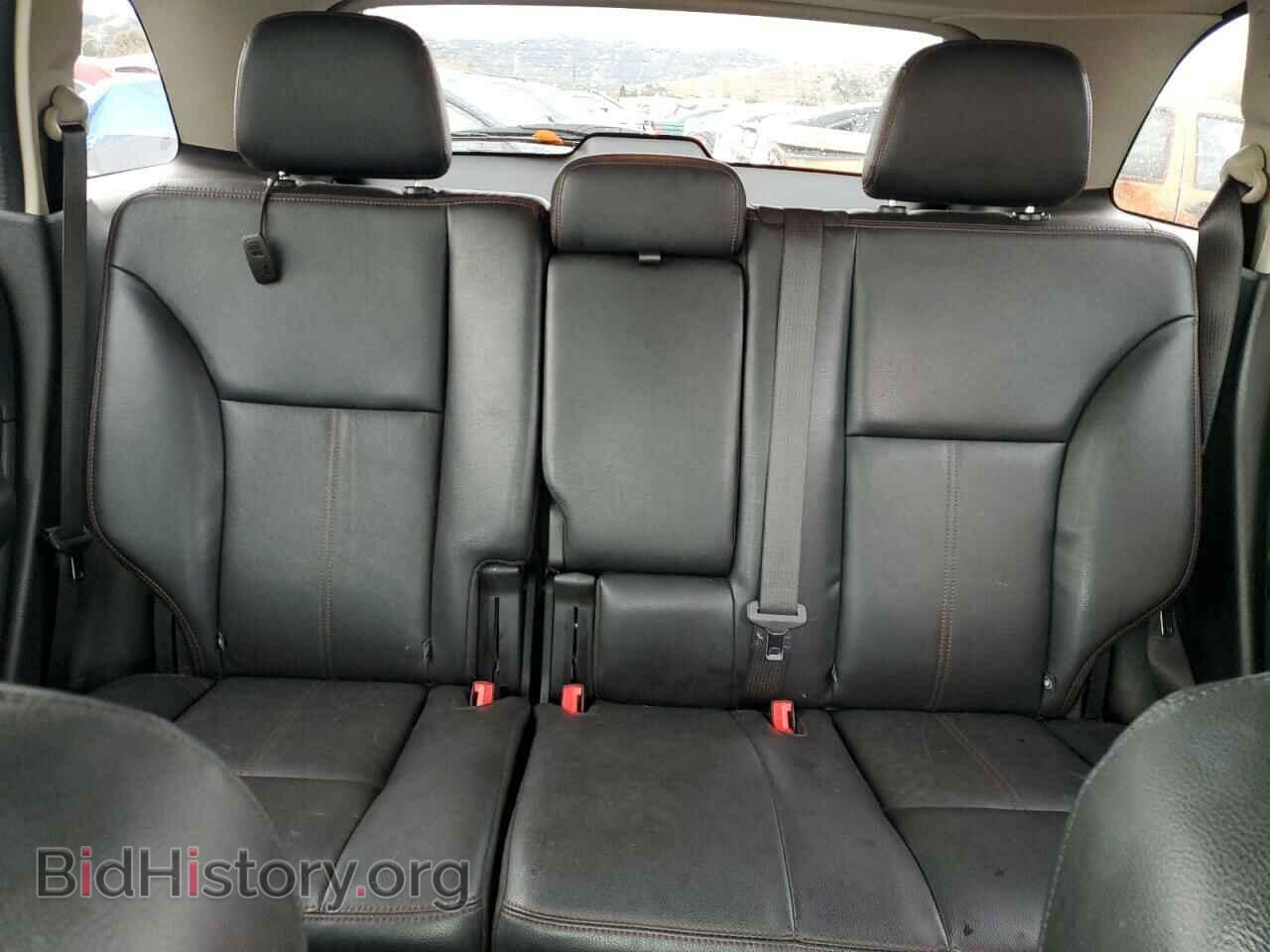 2014 FORD EDGE - VIN: 2FMDK3JCXEBA11000 - Фото 10