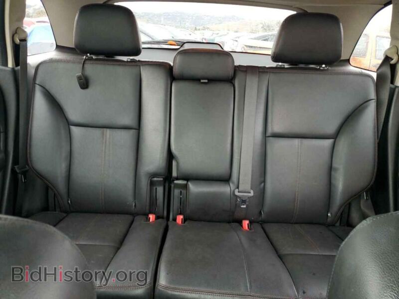 2014 Ford EDGE (VIN 2FMDK3JCXEBA11000) — photo 10 of 13