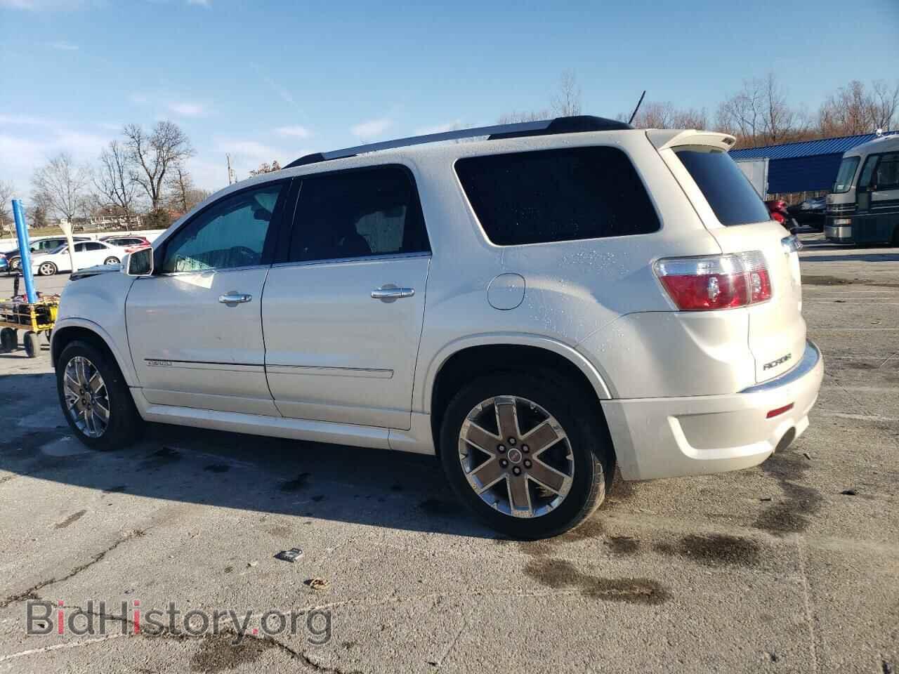2012 GMC ACADIA - VIN: 1GKKVTED7CJ232427 - Фото 2
