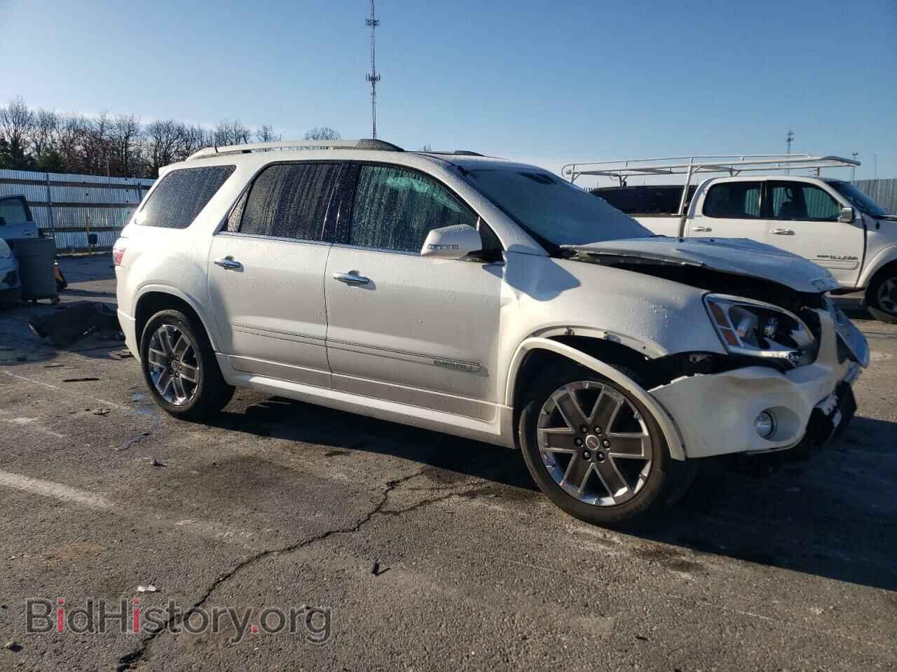 2012 GMC ACADIA - VIN: 1GKKVTED7CJ232427 - Фото 4