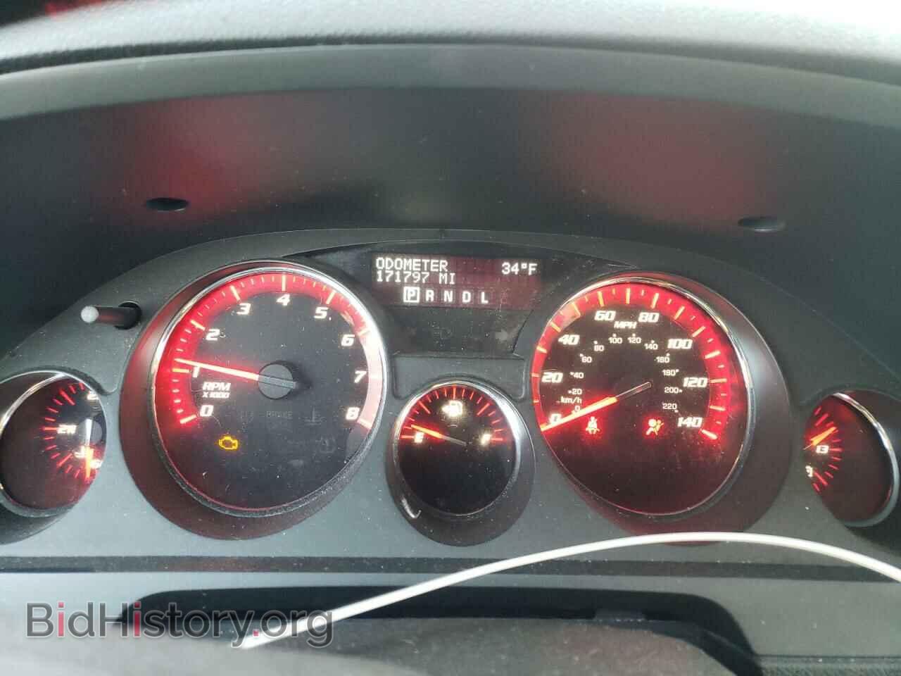 2012 GMC ACADIA - VIN: 1GKKVTED7CJ232427 - Фото 9