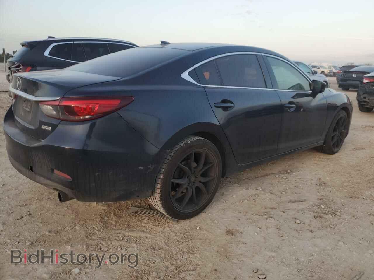 2017 MAZDA 6 - VIN: JM1GL1V55H1107048 - Фото 3