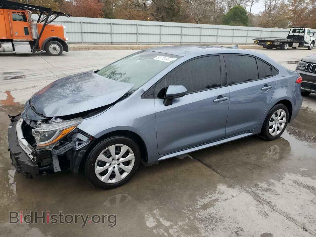 Фотография 5YFEPRAE2LP084736 - TOYOTA COROLLA 2020