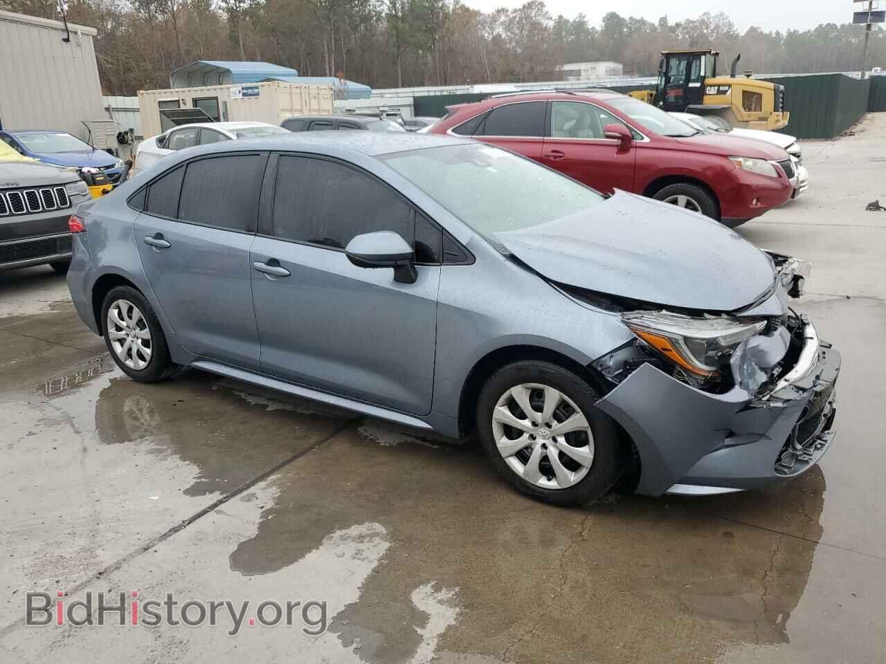2020 TOYOTA COROLLA - VIN: 5YFEPRAE2LP084736 - Фото 4