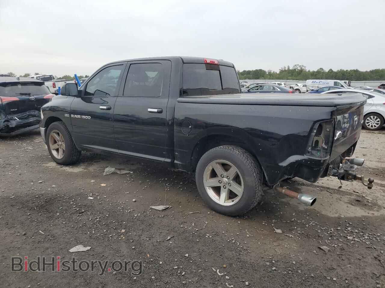 2012 DODGE RAM 1500 - VIN: 1C6RD7LTXCS343313 - Фото 2