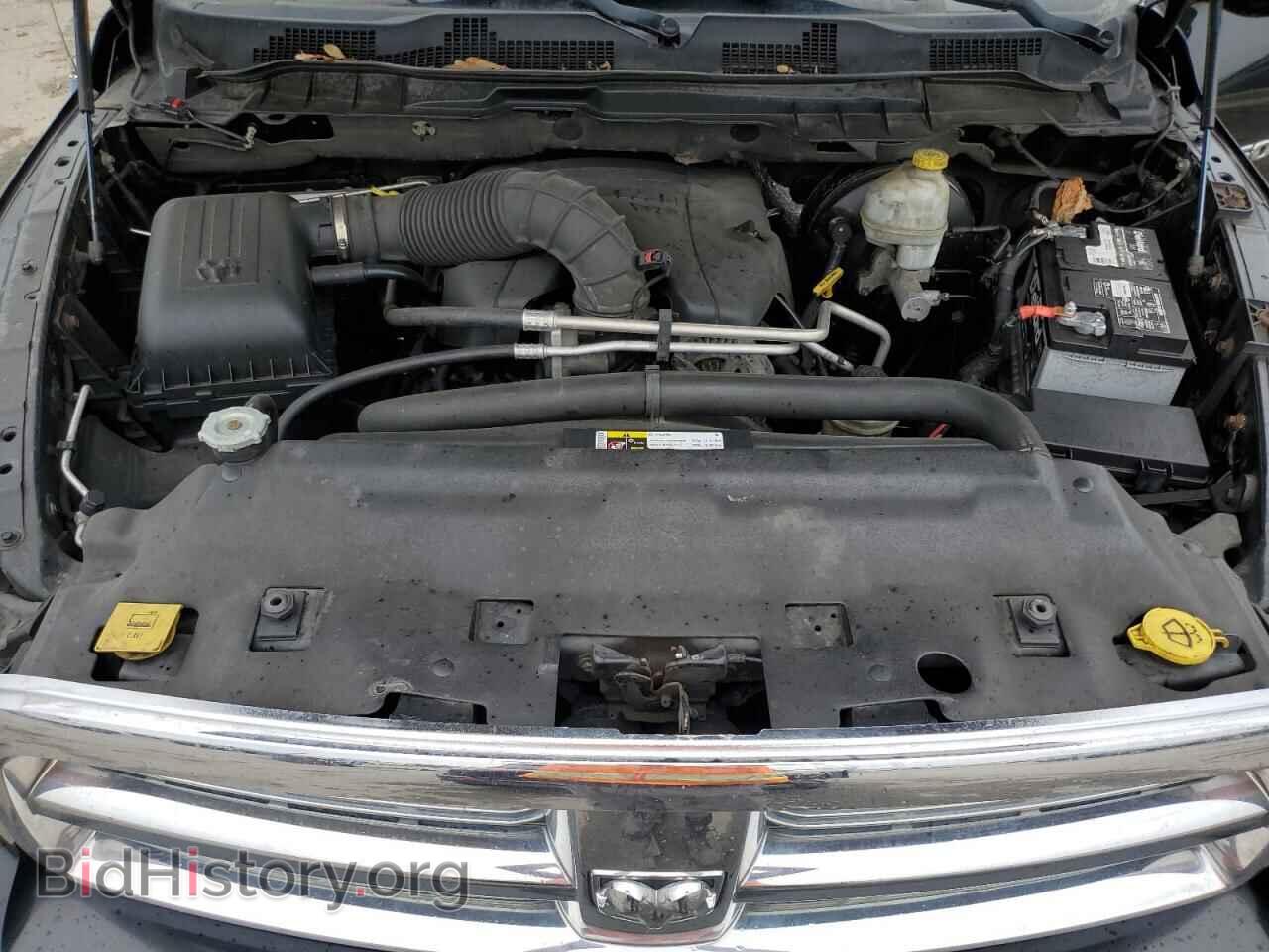 2012 DODGE RAM 1500 - VIN: 1C6RD7LTXCS343313 - Фото 11