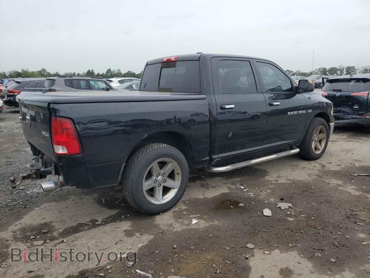 2012 DODGE RAM 1500 - VIN: 1C6RD7LTXCS343313 - Фото 3
