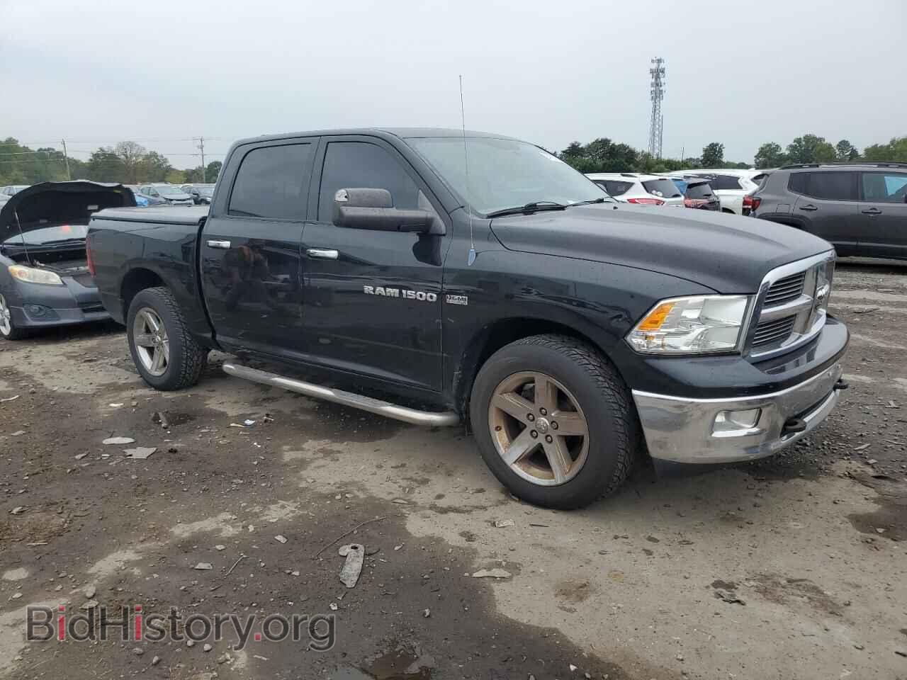 2012 DODGE RAM 1500 - VIN: 1C6RD7LTXCS343313 - Фото 4