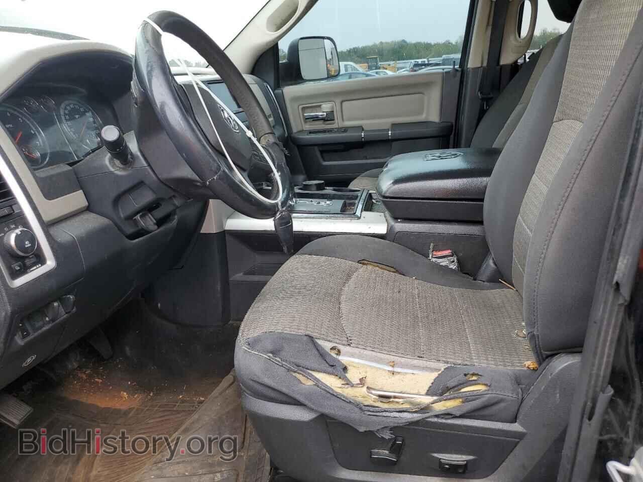 2012 DODGE RAM 1500 - VIN: 1C6RD7LTXCS343313 - Фото 7