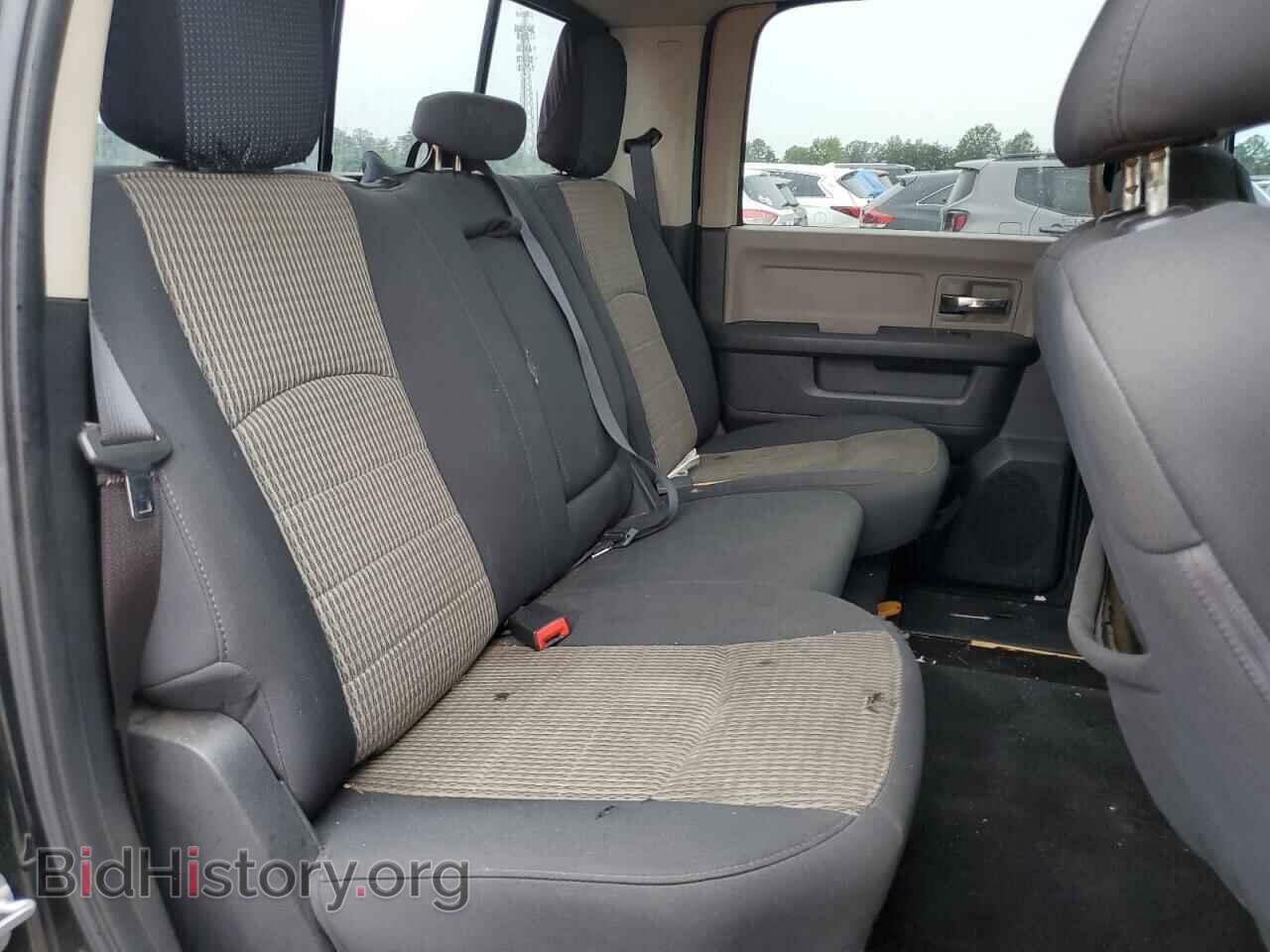 2012 DODGE RAM 1500 - VIN: 1C6RD7LTXCS343313 - Фото 10