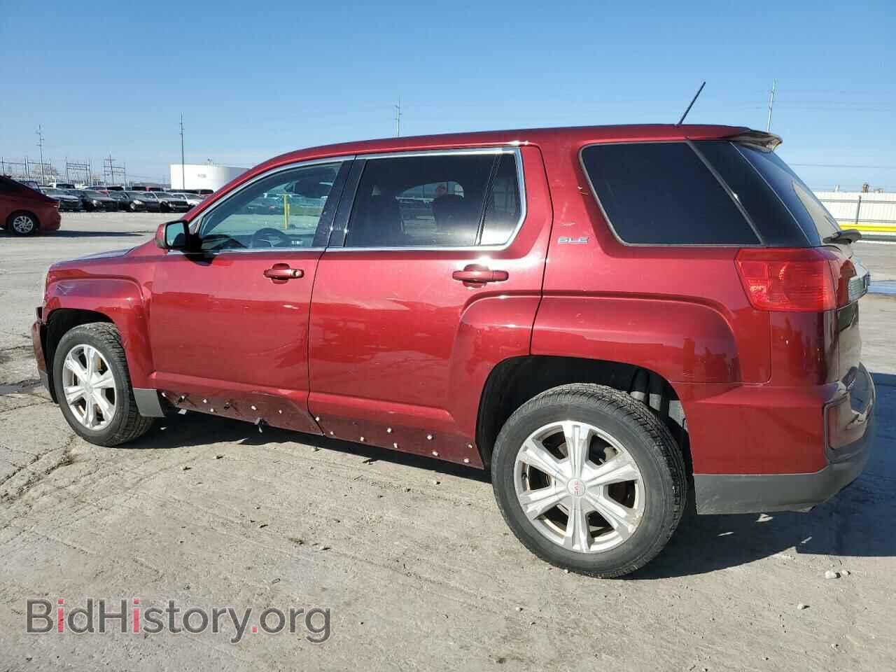 2017 GMC TERRAIN - VIN: 2GKALMEK7H6240313 - Photo 2