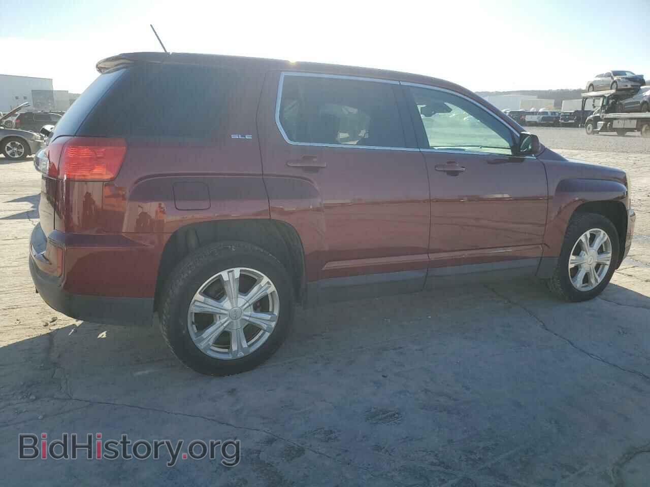 2017 GMC TERRAIN - VIN: 2GKALMEK7H6240313 - Photo 3
