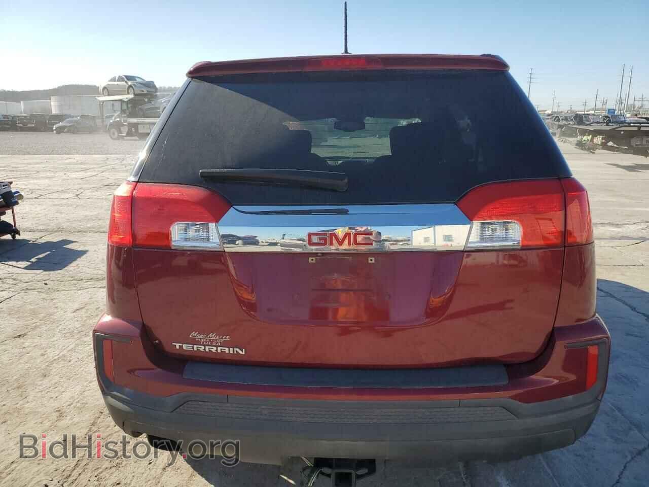 2017 GMC TERRAIN - VIN: 2GKALMEK7H6240313 - Photo 6