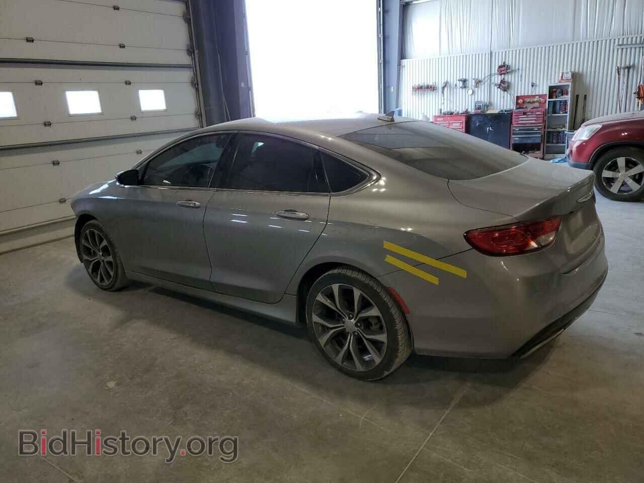 2015 CHRYSLER 200 - VIN: 1C3CCCCG4FN501388 - Фото 2