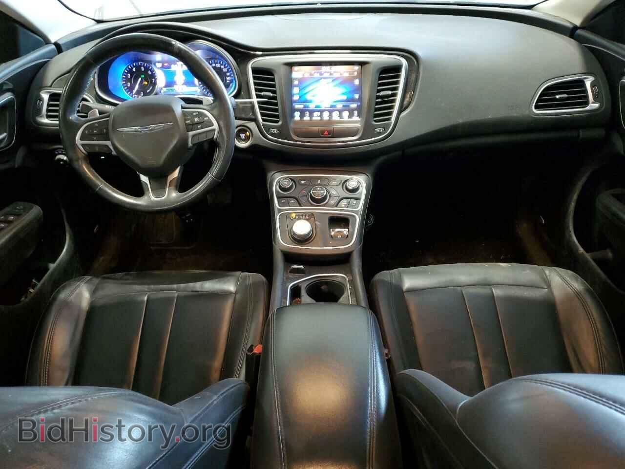 2015 CHRYSLER 200 - VIN: 1C3CCCCG4FN501388 - Фото 8
