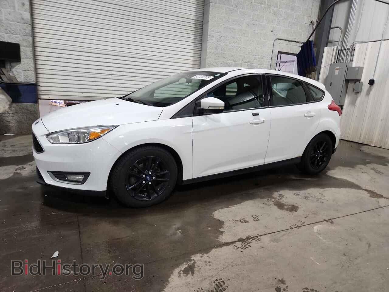 Фотография 1FADP3K25GL399032 - FORD FOCUS 2016