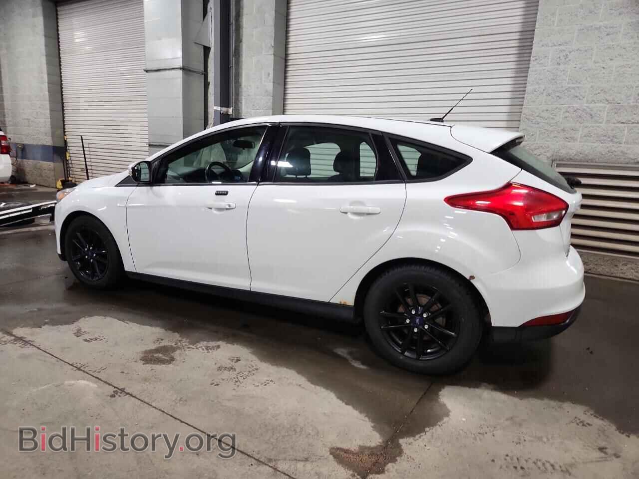 2016 FORD FOCUS - VIN: 1FADP3K25GL399032 - Фото 2