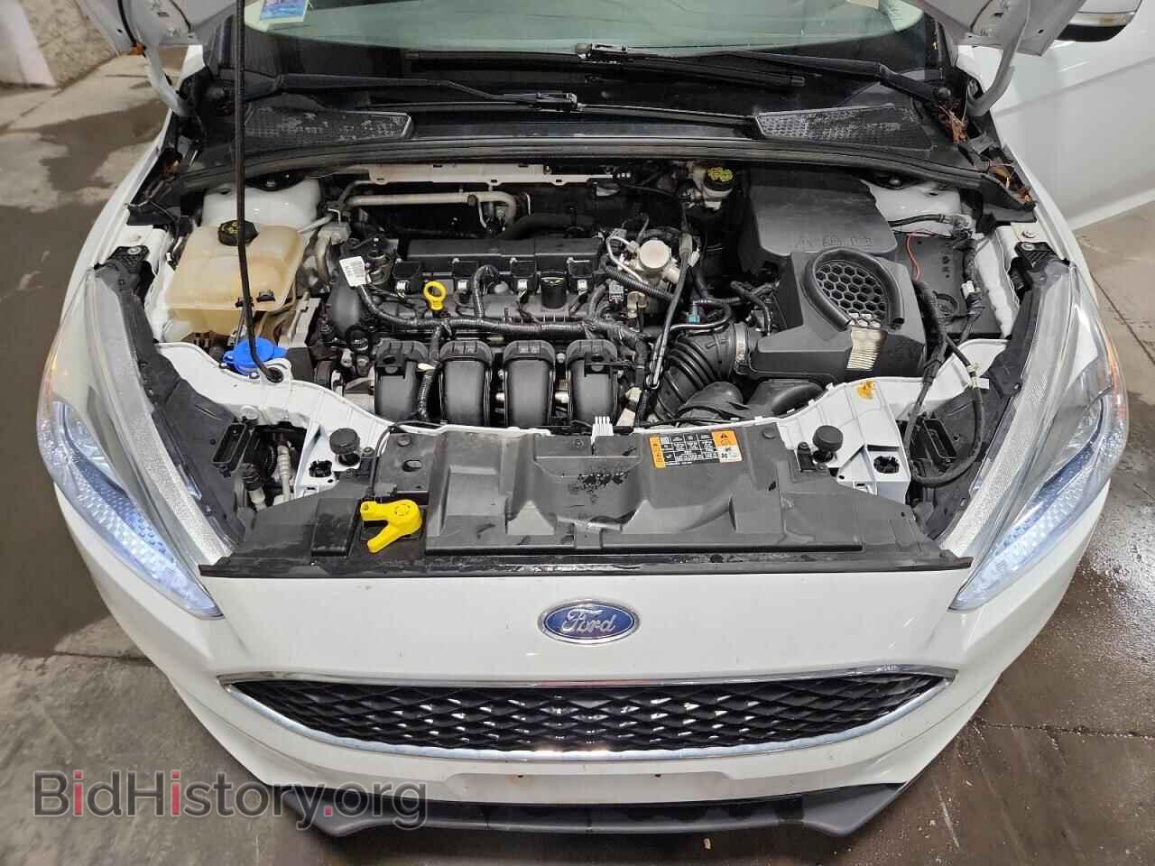 2016 FORD FOCUS - VIN: 1FADP3K25GL399032 - Фото 12