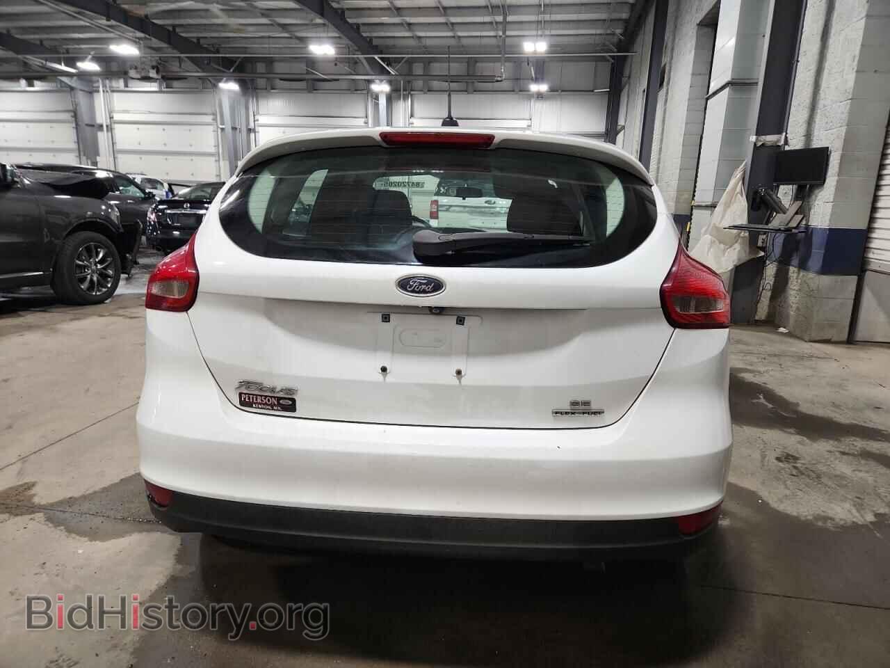 2016 FORD FOCUS - VIN: 1FADP3K25GL399032 - Фото 6