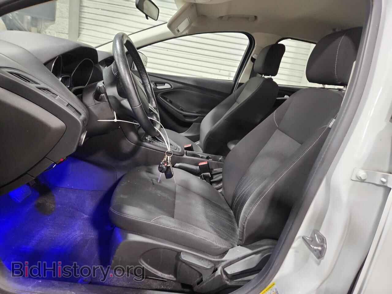 2016 FORD FOCUS - VIN: 1FADP3K25GL399032 - Фото 7