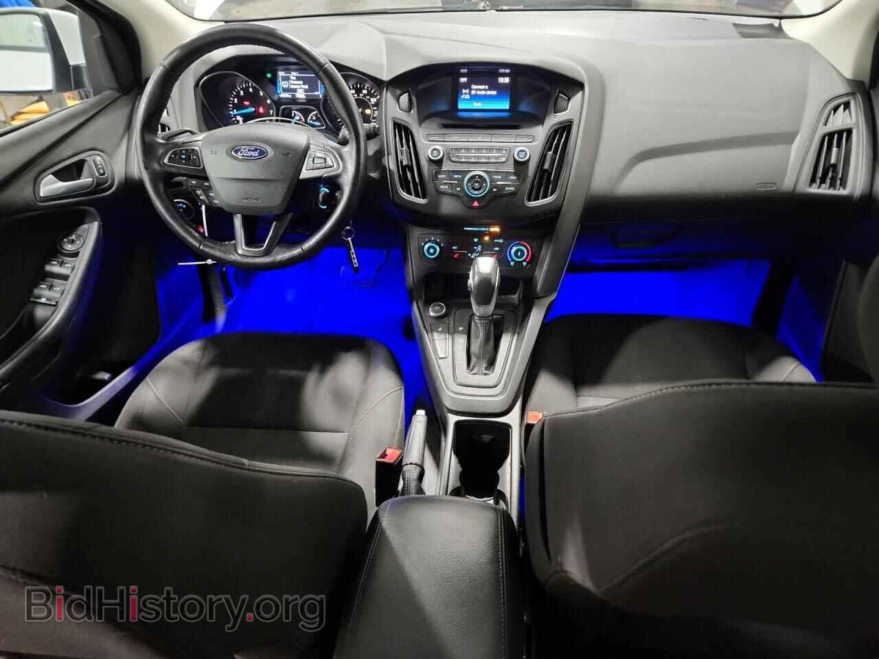 2016 FORD FOCUS - VIN: 1FADP3K25GL399032 - Фото 8