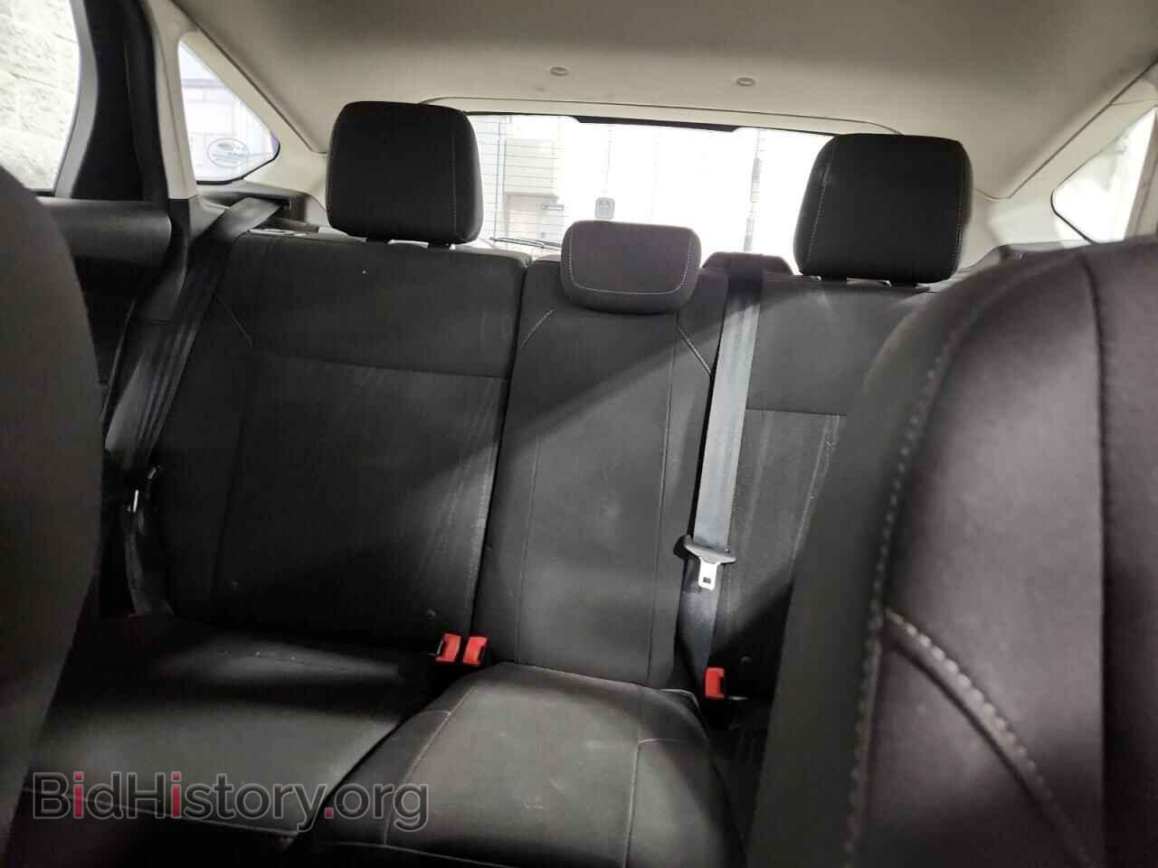 2016 FORD FOCUS - VIN: 1FADP3K25GL399032 - Фото 10