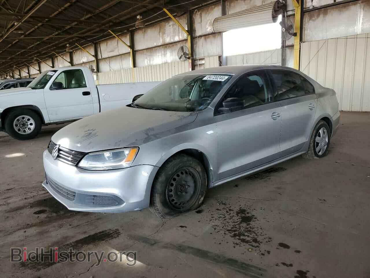 Photo 3VW2K7AJXEM243271 - VOLKSWAGEN JETTA 2014