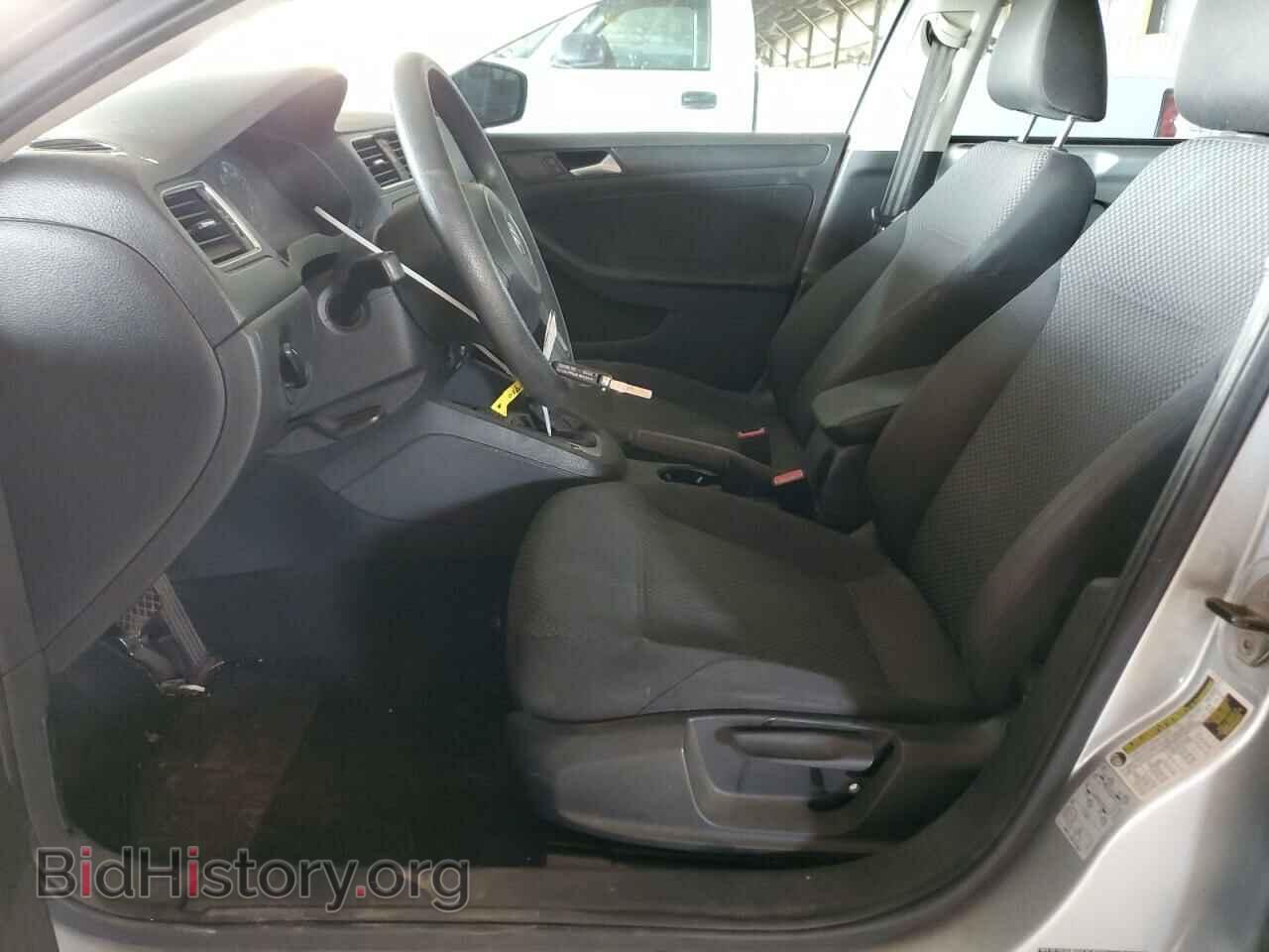 2014 VOLKSWAGEN JETTA - VIN: 3VW2K7AJXEM243271 - Фото 7