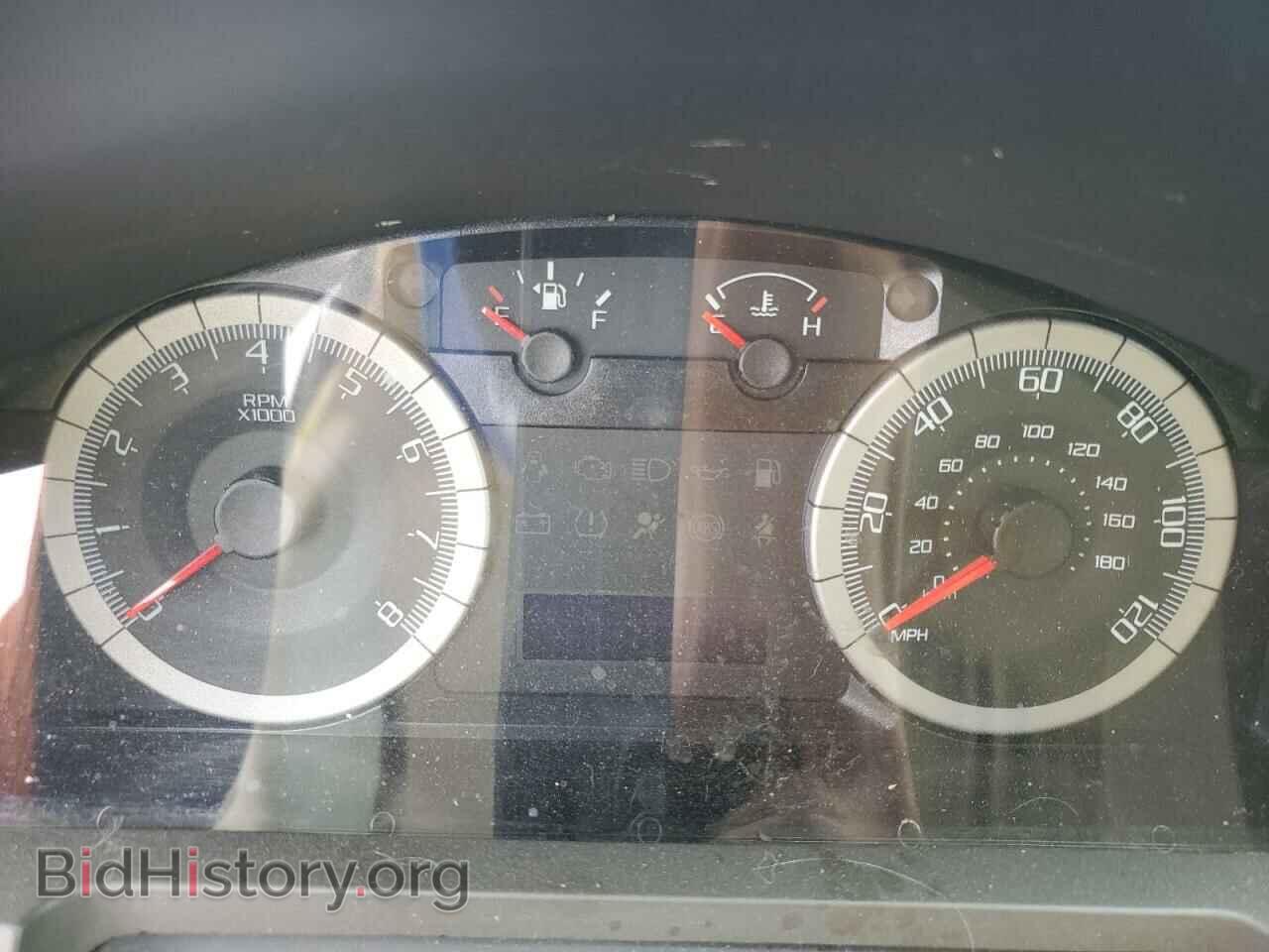 2010 FORD ESCAPE - VIN: 1FMCU0D77AKA42725 - Фото 9
