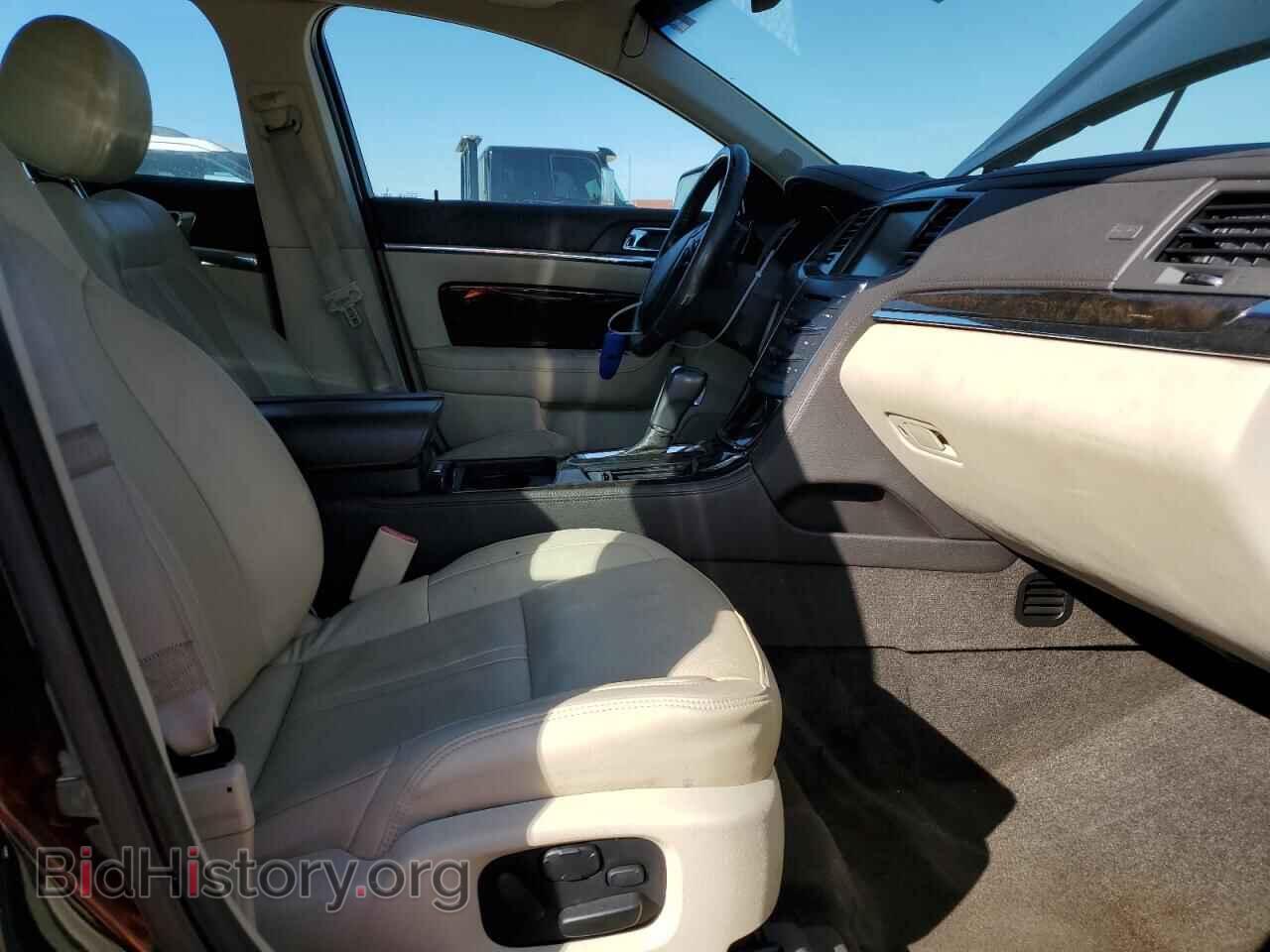 2013 LINCOLN MKS - VIN: 1LNHL9FT7DG608672 - Фото 7