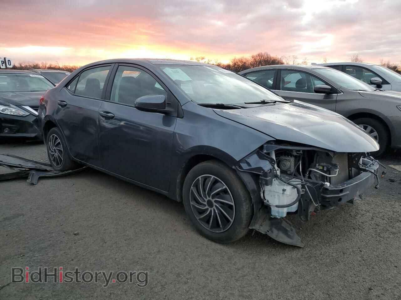 2017 TOYOTA COROLLA - VIN: 2T1BURHE2HC916343 - Фото 4