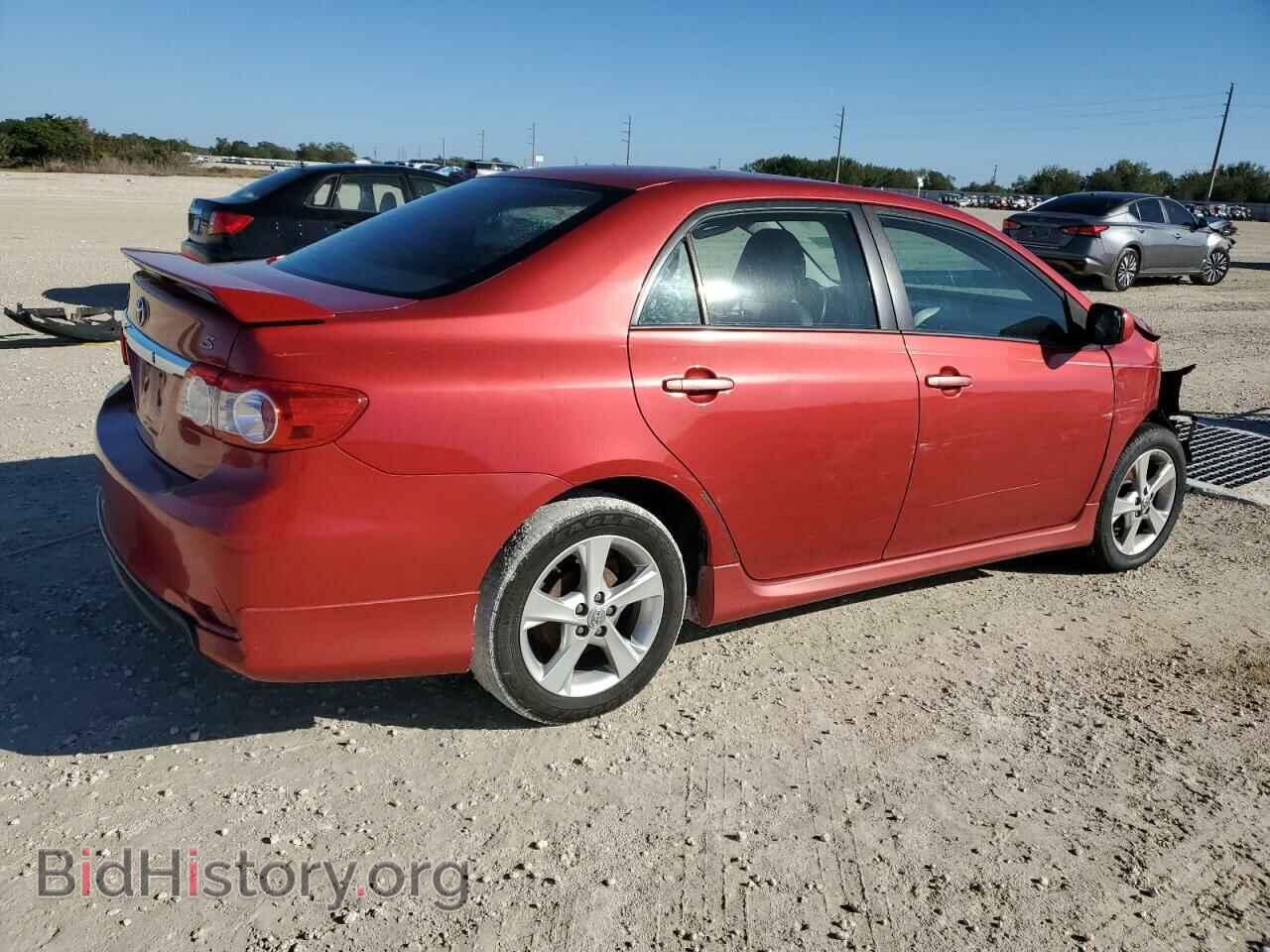 2011 TOYOTA COROLLA - VIN: 2T1BU4EE0BC705317 - Фото 3