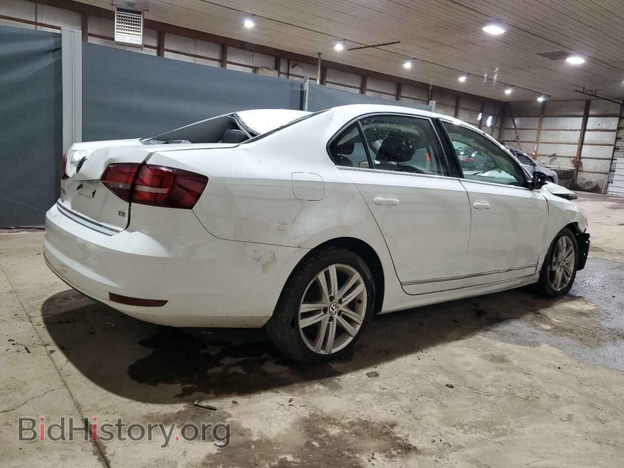 2017 VOLKSWAGEN JETTA - VIN: 3VWL17AJXHM374597 - Фото 3