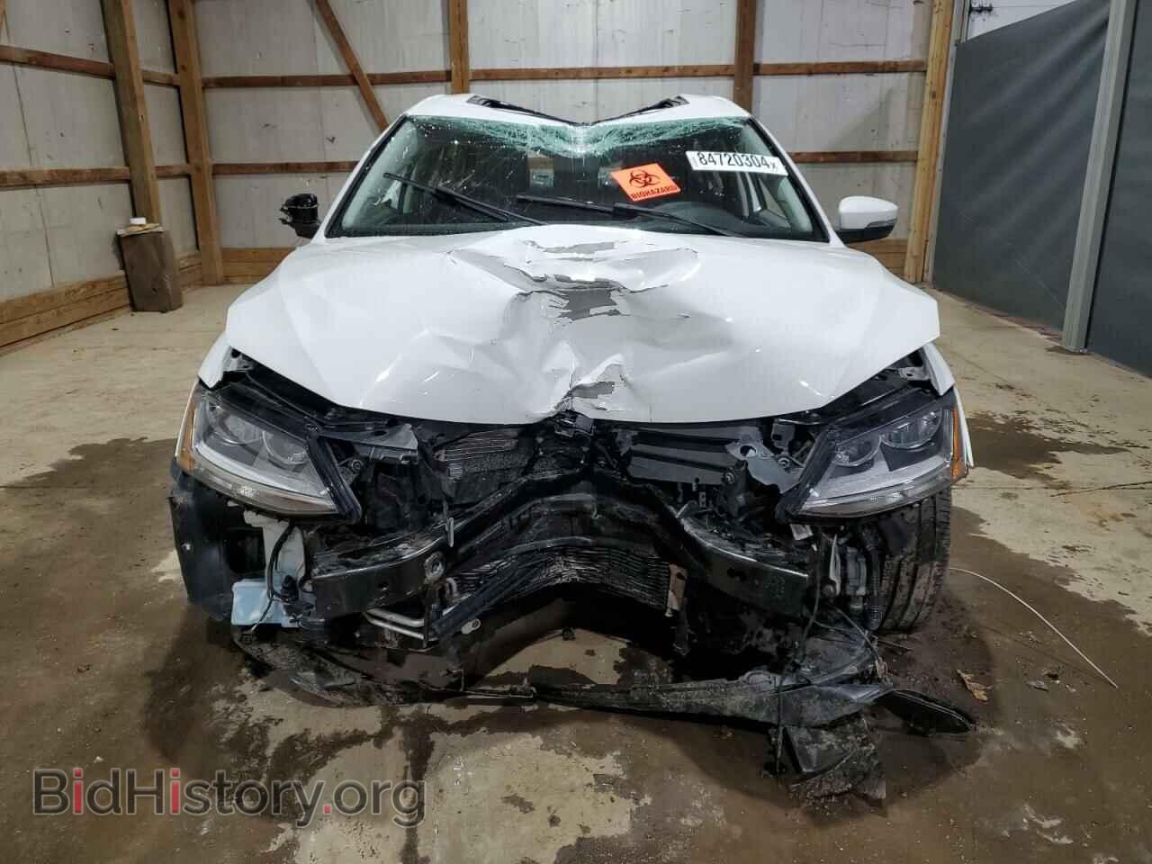 2017 VOLKSWAGEN JETTA - VIN: 3VWL17AJXHM374597 - Фото 5