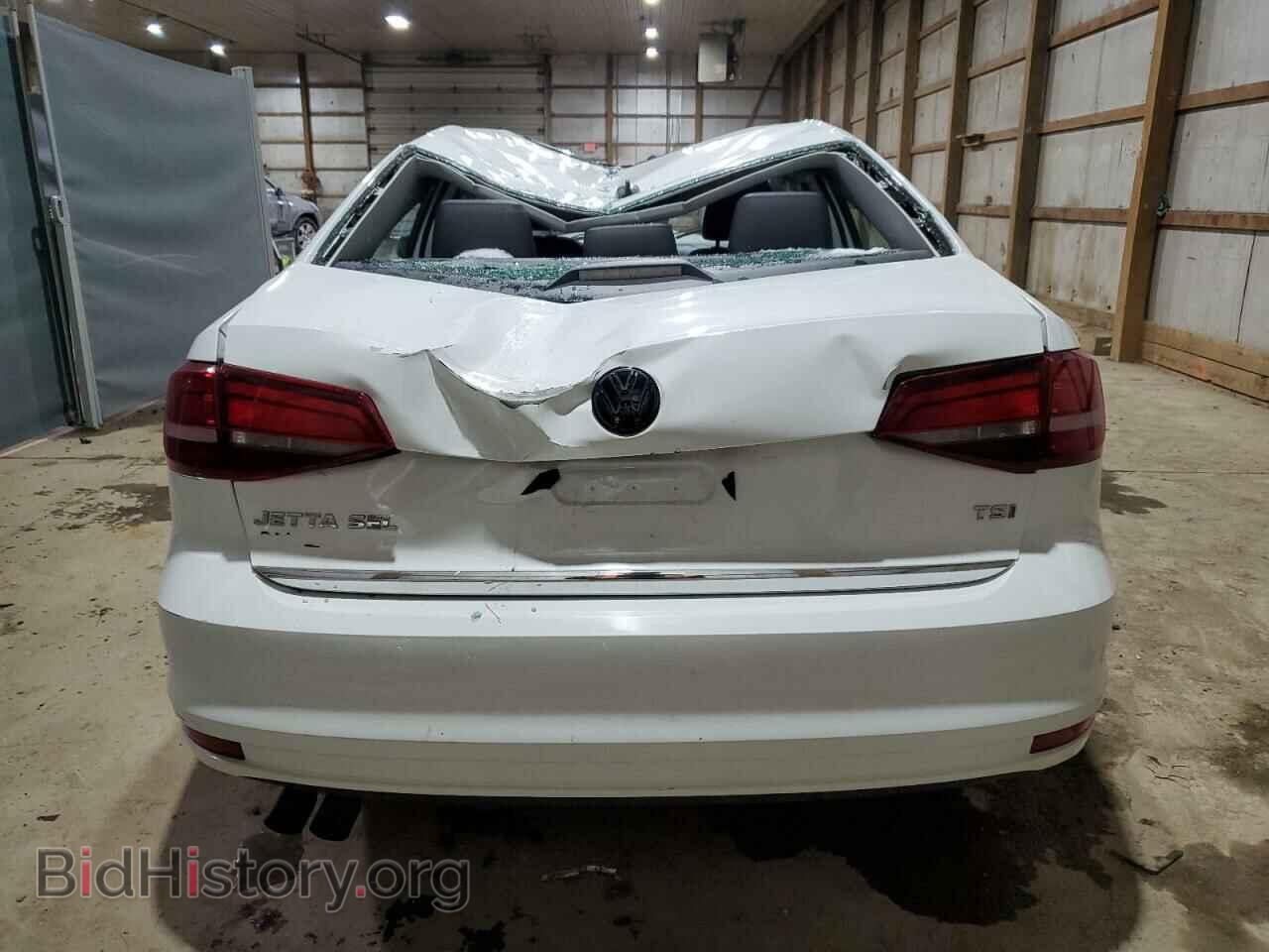 2017 VOLKSWAGEN JETTA - VIN: 3VWL17AJXHM374597 - Фото 6