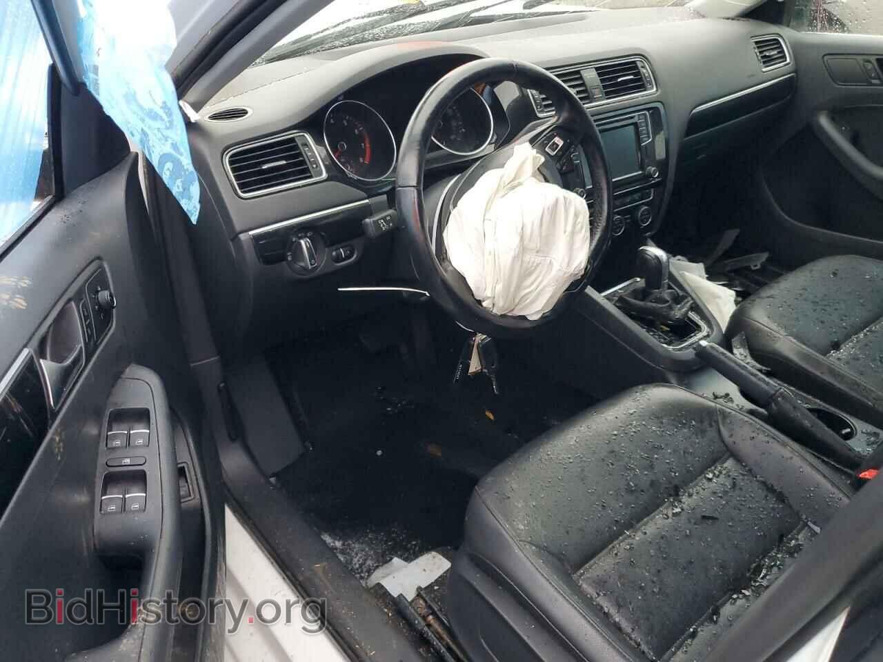2017 VOLKSWAGEN JETTA - VIN: 3VWL17AJXHM374597 - Фото 8