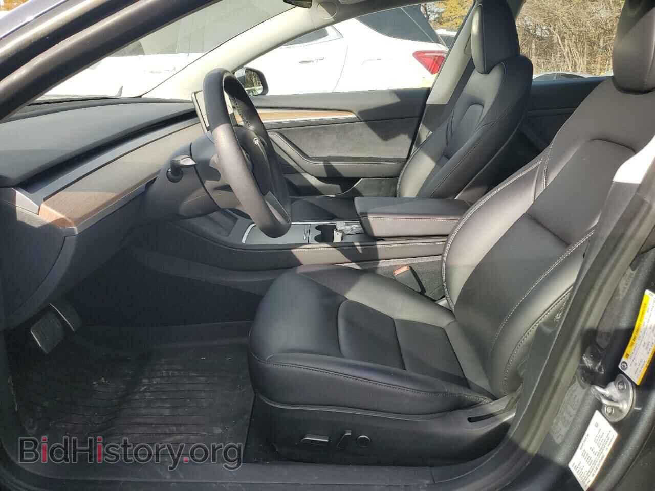 2023 TESLA MODEL 3 - VIN: 5YJ3E1EA7PF543637 - Фото 7