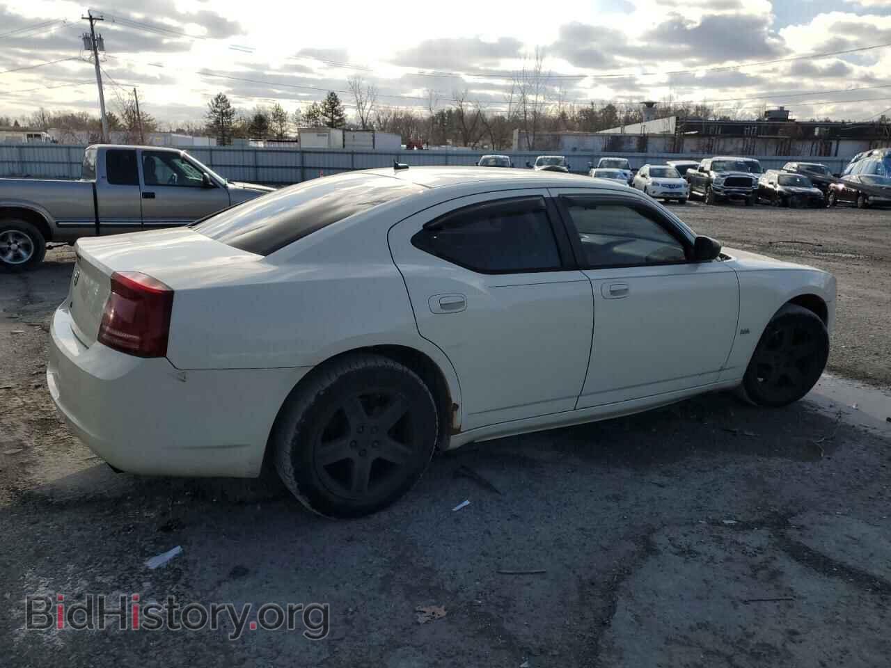 2008 DODGE CHARGER - VIN: 2B3KA43G28H239757 - Фото 3