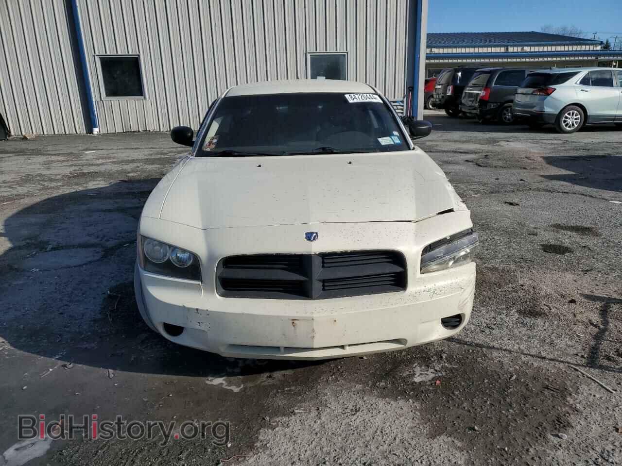 2008 DODGE CHARGER - VIN: 2B3KA43G28H239757 - Фото 5
