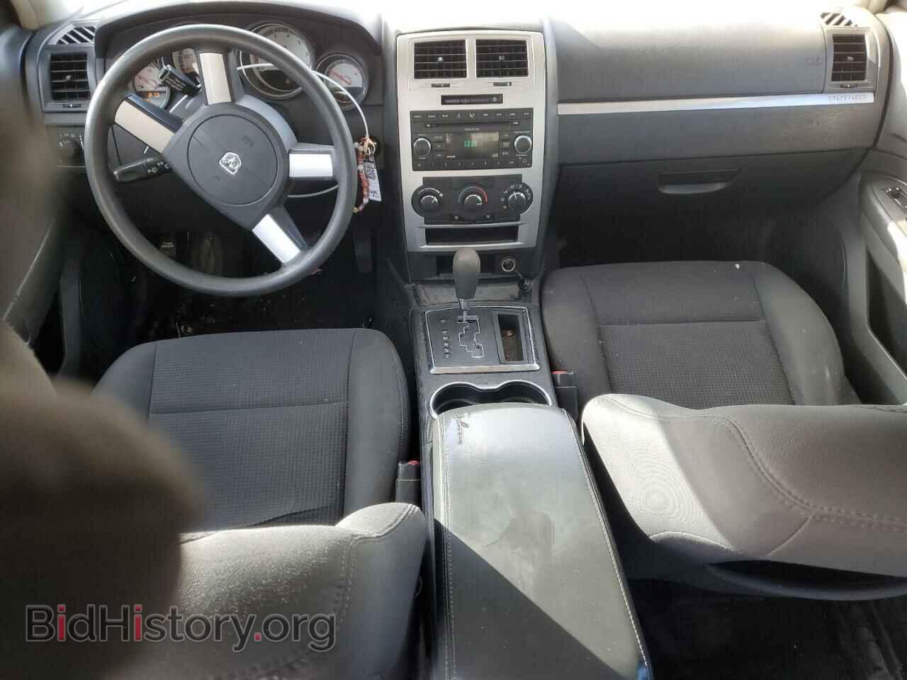 2008 DODGE CHARGER - VIN: 2B3KA43G28H239757 - Фото 8