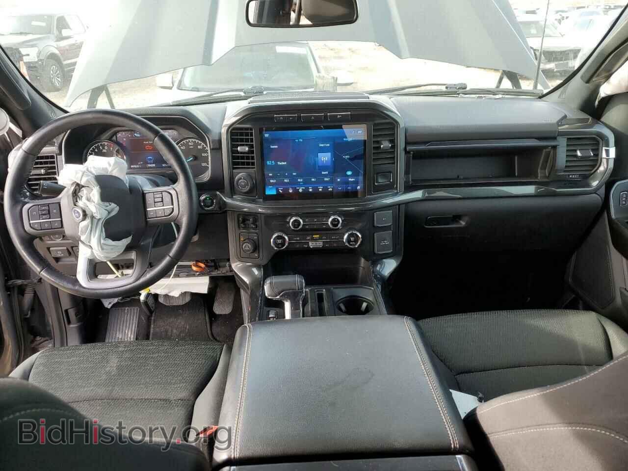 2021 FORD F-150 - VIN: 1FTFW1E86MFB69505 - Фото 8