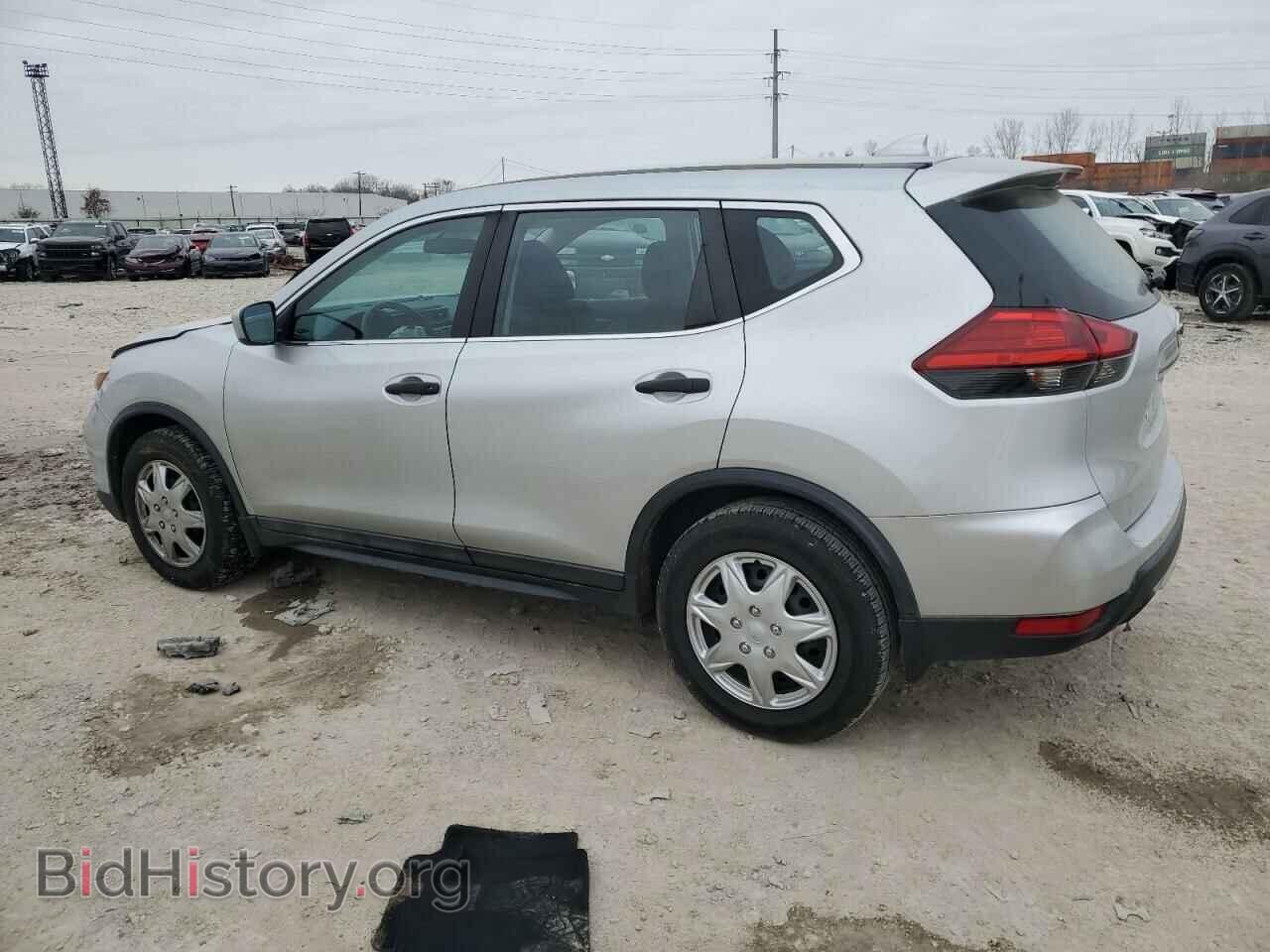 2017 NISSAN ROGUE - VIN: 5N1AT2MT7HC789121 - Фото 2